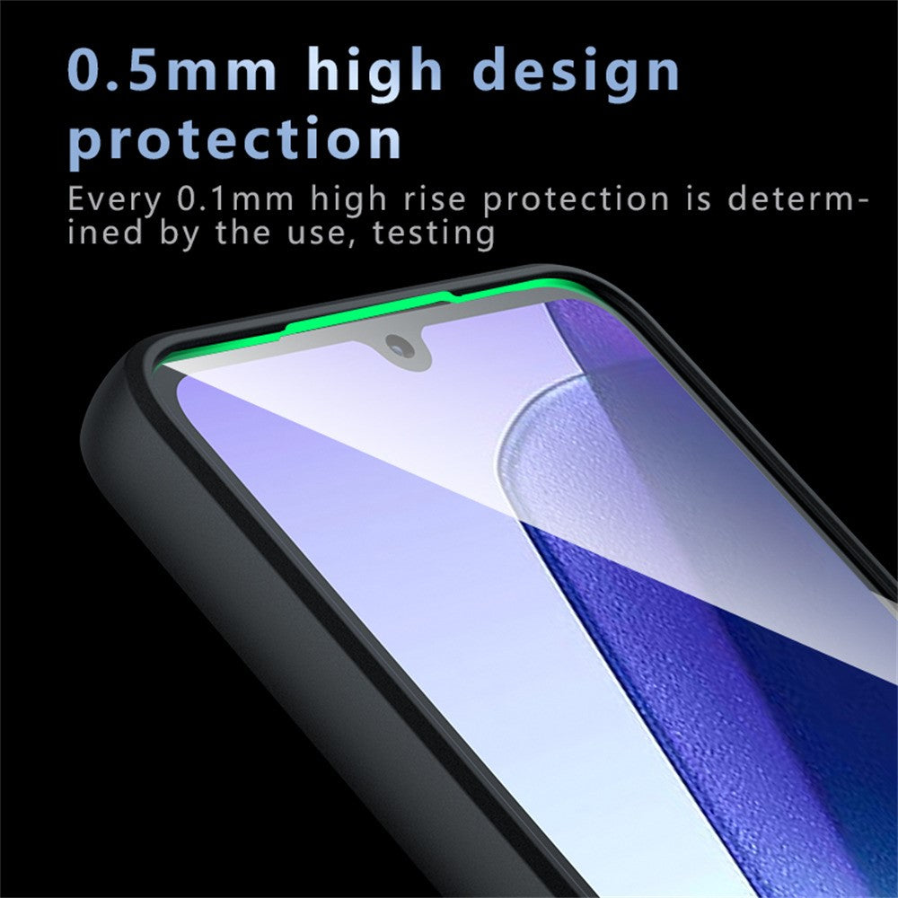 For Xiaomi Poco C75 4G / 14R 5G / 14C 4G Case Magnetic Case TPU+PC Matte Phone Cover