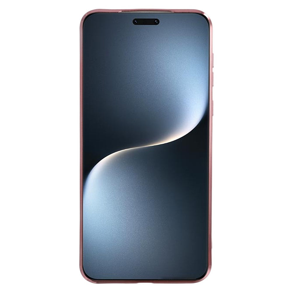 KADEM For Honor Magic7 Pro 5G Case Flower TPU Flexible Gradient Phone Cover