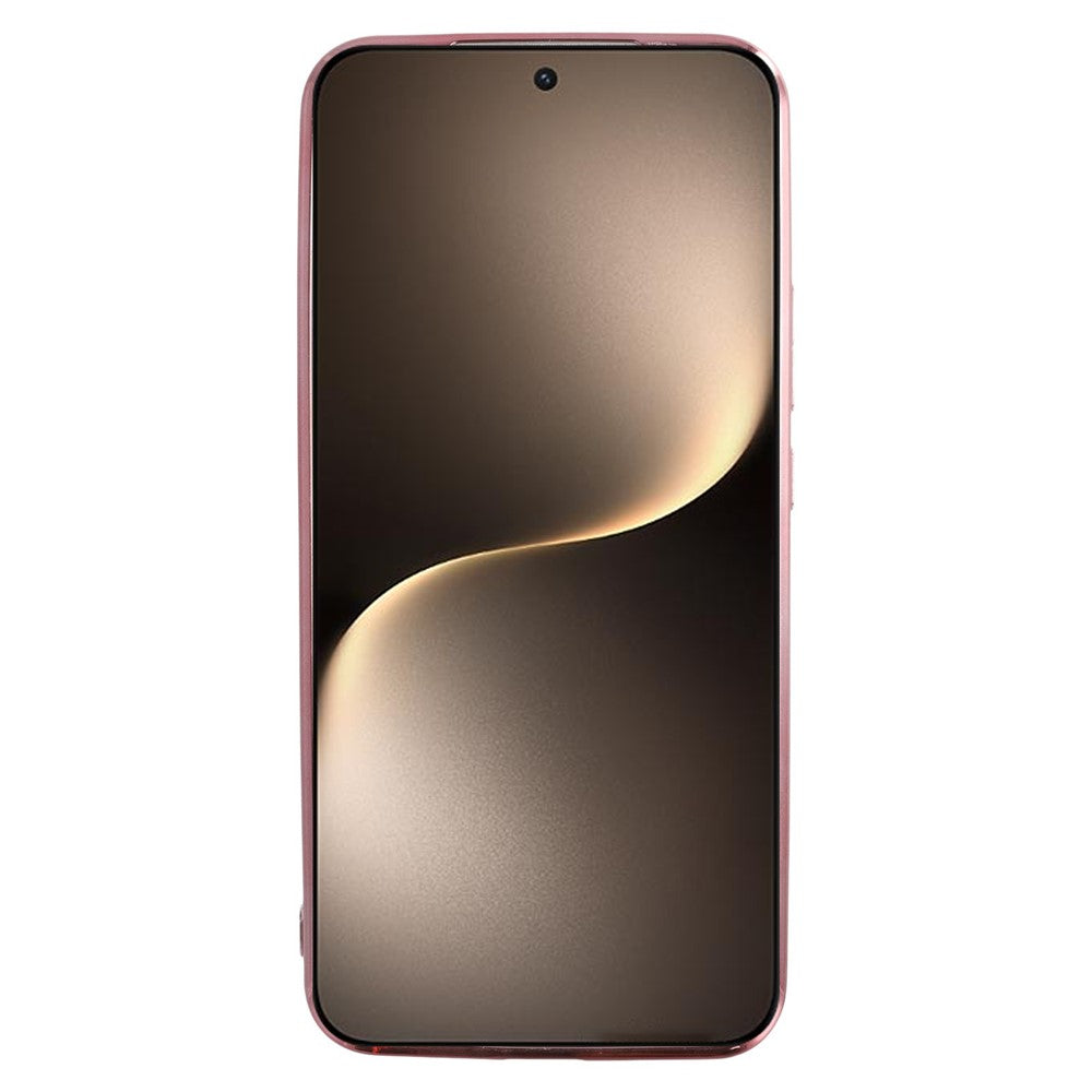 KADEM For Honor Magic7 5G Case Flower TPU Flexible Gradient Phone Cover