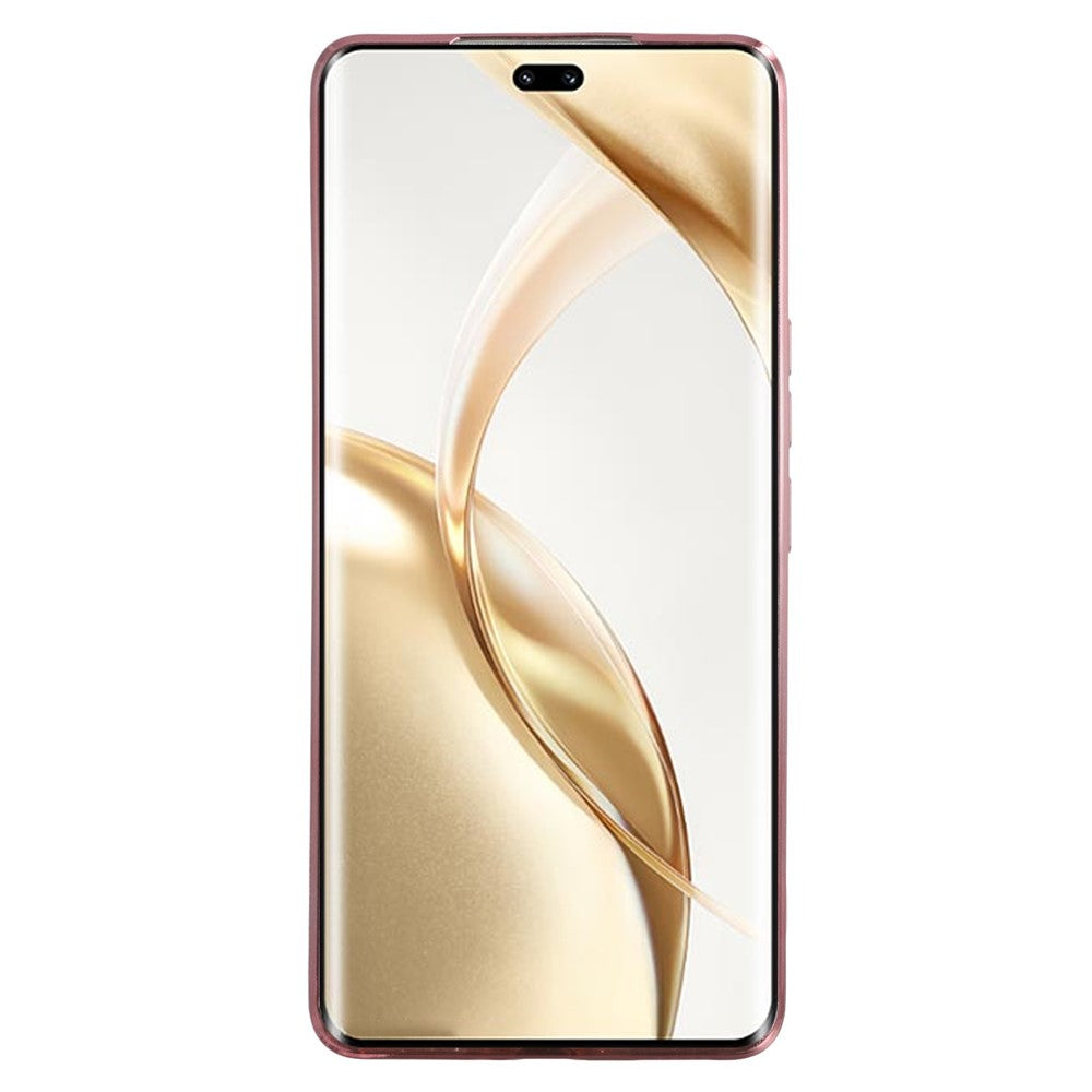 KADEM For Honor 200 Pro 5G Case Flower TPU Flexible Gradient Phone Cover