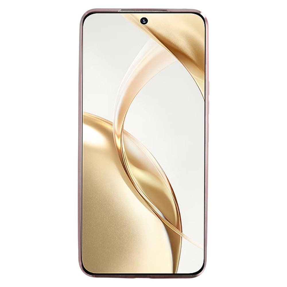 KADEM For Honor 200 5G Case Flower TPU Flexible Gradient Phone Cover