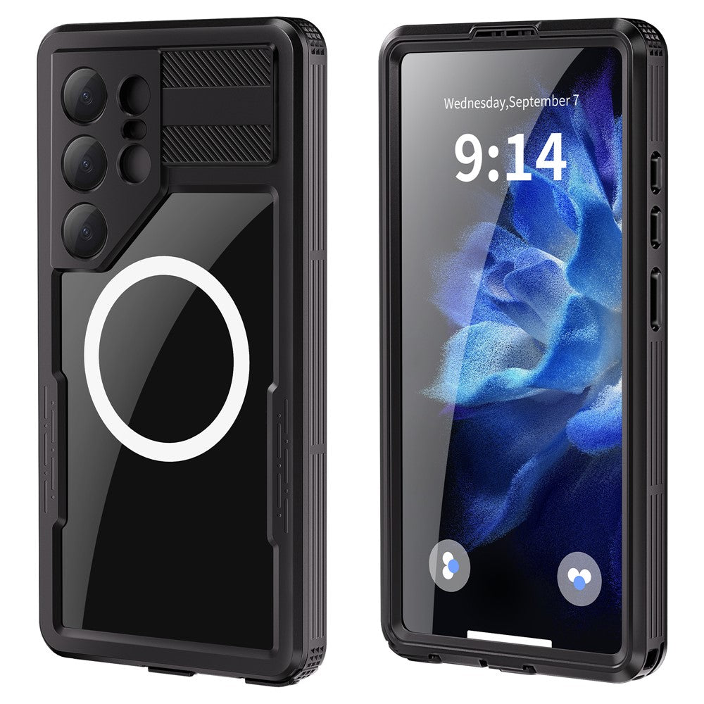 Galaxy S25 Ultra FS-Serie – IP68 Wasserdicht & Staubdicht