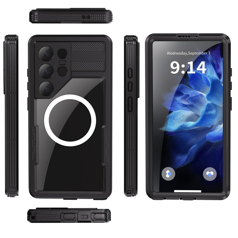 Galaxy S25 Ultra FS-Serie – IP68 Wasserdicht & Staubdicht