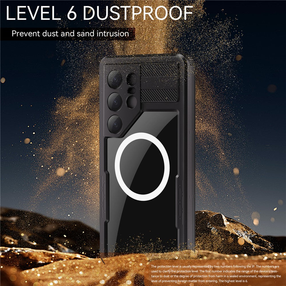 Galaxy S25 Ultra FS-Serie – IP68 Wasserdicht & Staubdicht