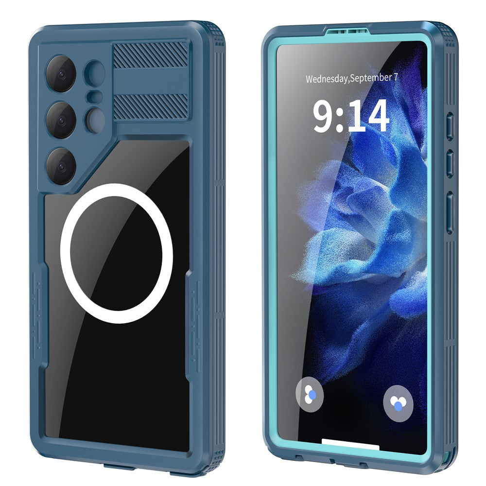 Galaxy S25 Ultra FS-Serie – IP68 Wasserdicht & Staubdicht