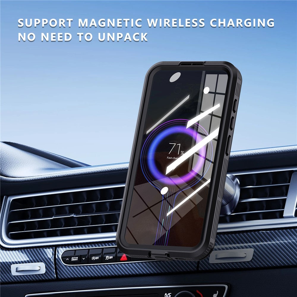 Galaxy S25 FS-Serie – IP68 Wasserdicht & Staubdicht