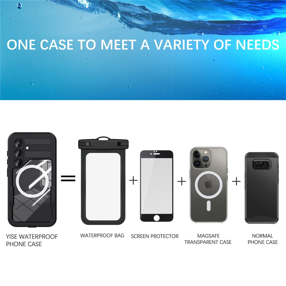 Galaxy S25 FS-Serie – IP68 Wasserdicht & Staubdicht