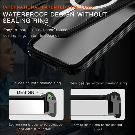 Galaxy S25 FS-Serie – IP68 Wasserdicht & Staubdicht