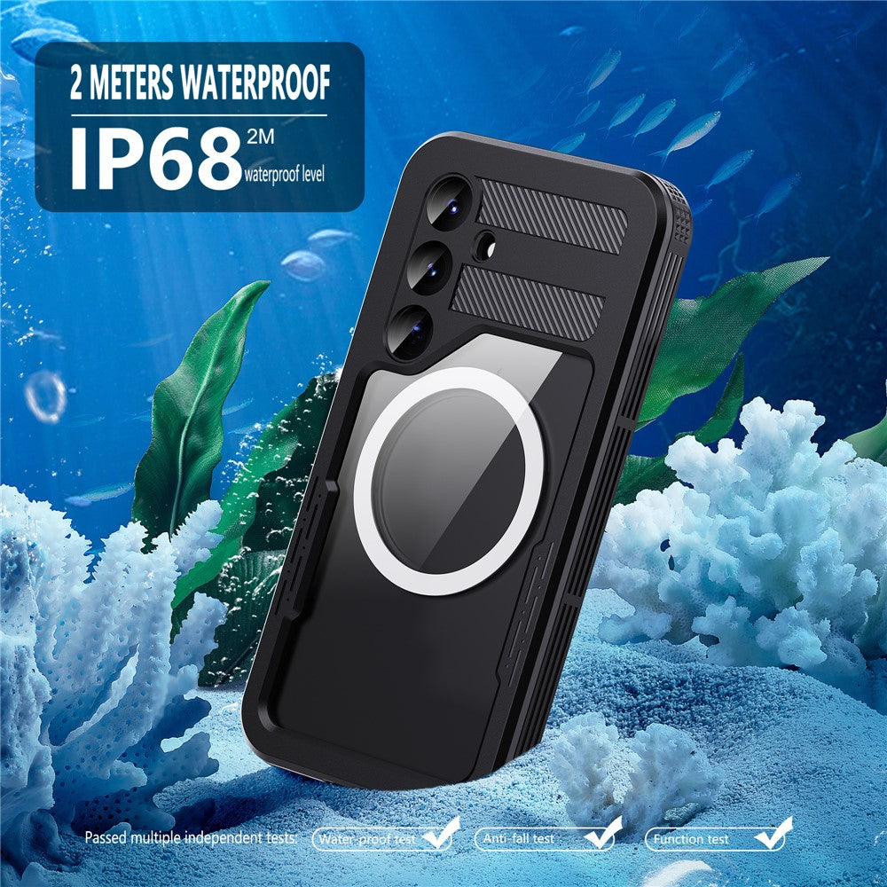 Galaxy S25 FS-Serie – IP68 Wasserdicht & Staubdicht