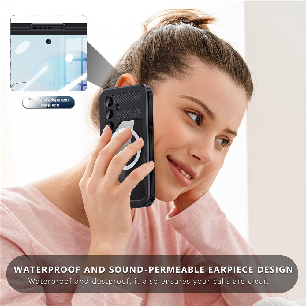 Galaxy S25 FS-Serie – IP68 Wasserdicht & Staubdicht