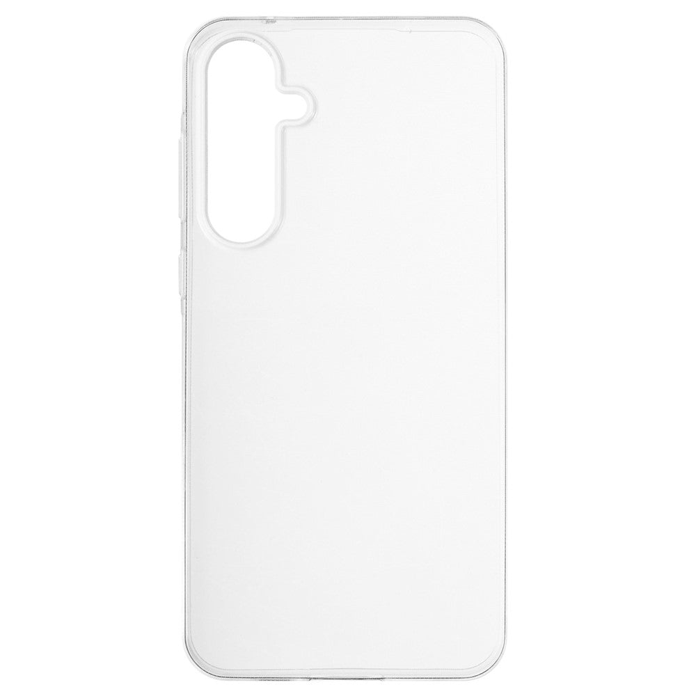 Galaxy A55 5G Transparente Hülle – Kratzfest, weich & stoßfest