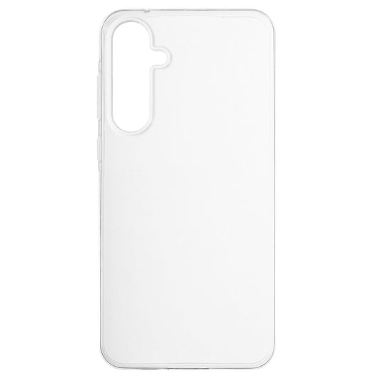 Galaxy A55 5G Transparente Hülle – Kratzfest, weich & stoßfest