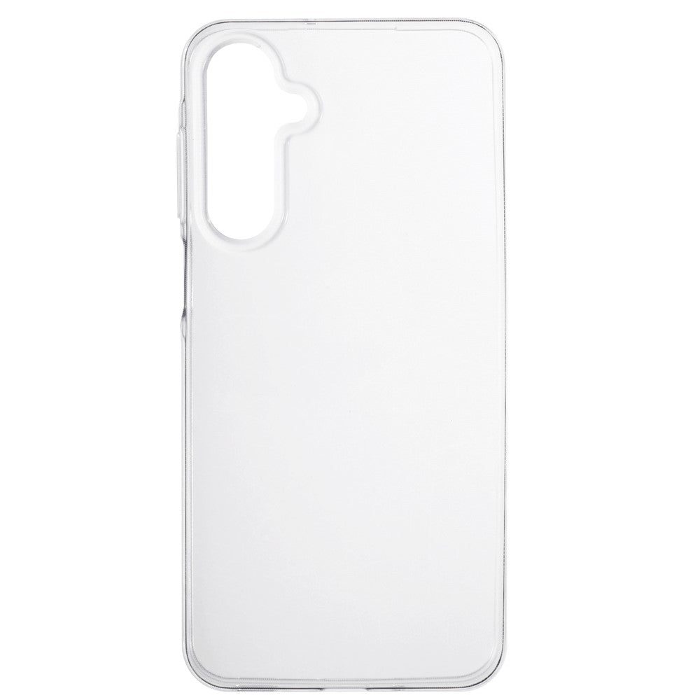 Galaxy A35 5G Transparente Hülle – Kratzfest, weich & stoßfest