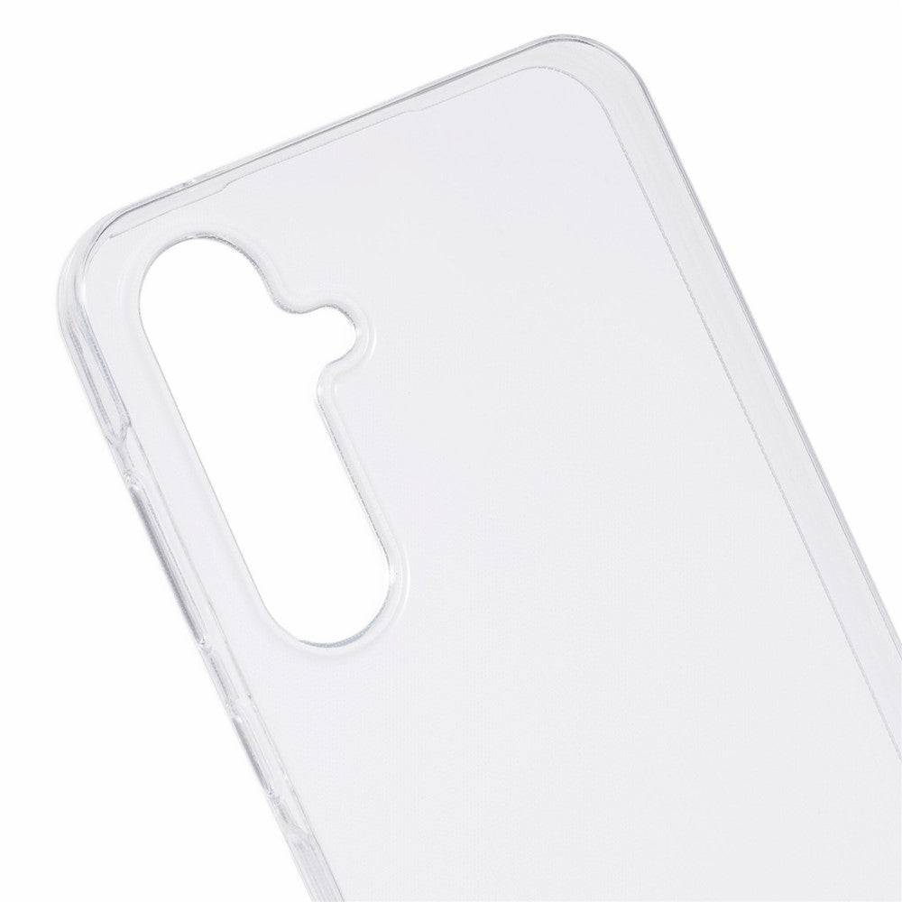 Galaxy A35 5G Transparente Hülle – Kratzfest, weich & stoßfest