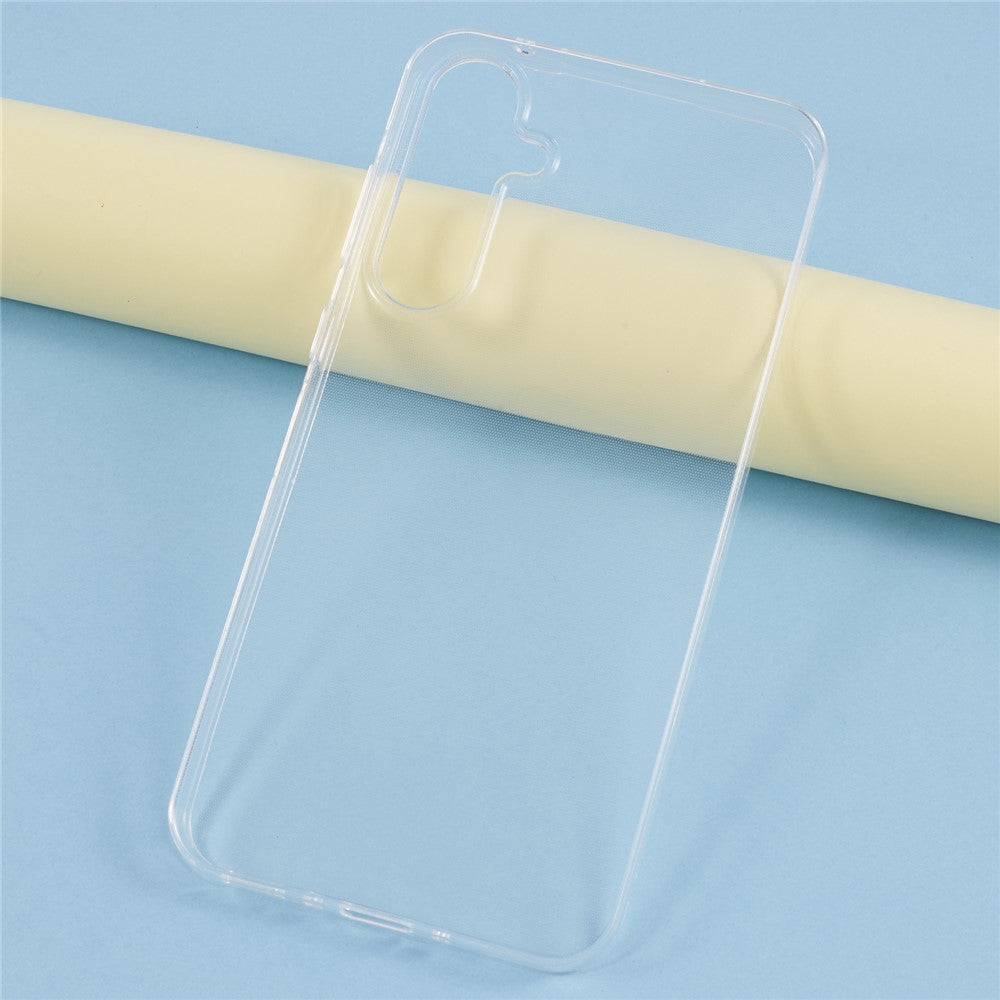 Galaxy A35 5G Transparente Hülle – Kratzfest, weich & stoßfest