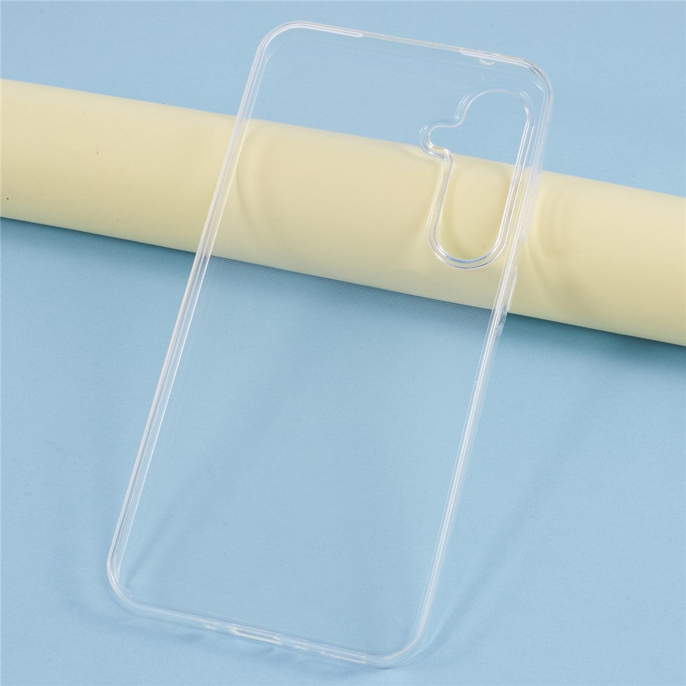 Galaxy A35 5G Transparente Hülle – Kratzfest, weich & stoßfest