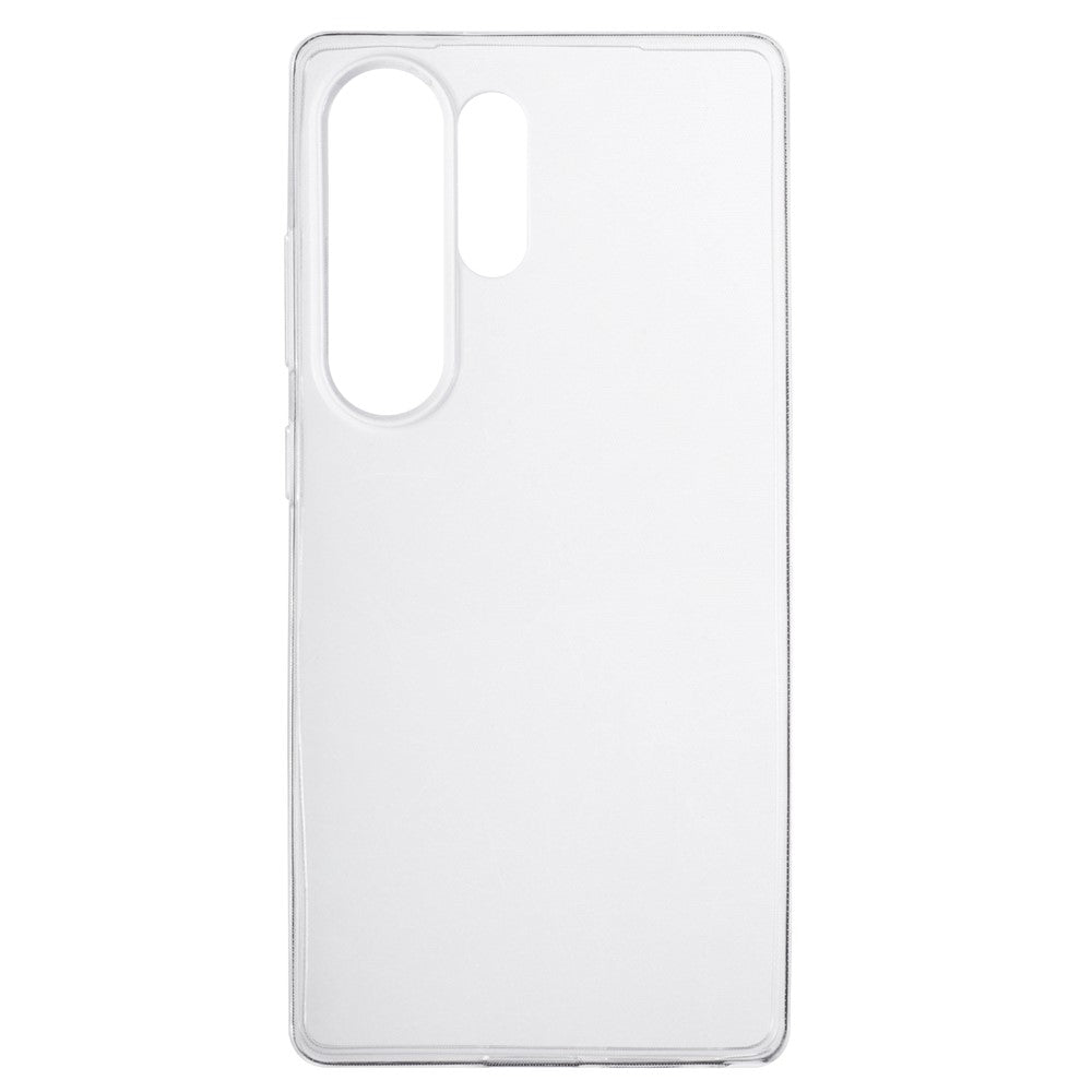 Galaxy S25 Ultra Transparente Hülle – Kratzfest, weich & stoßfest