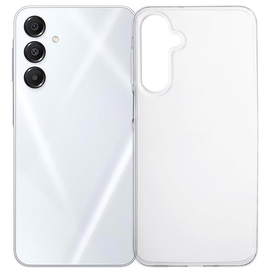 Galaxy A16 4G/5G Transparente Hülle – Kratzfest, weich & stoßfest