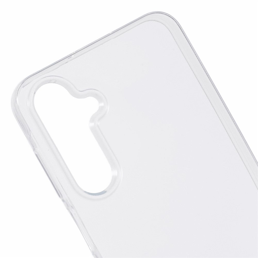 Galaxy A16 4G/5G Transparente Hülle – Kratzfest, weich & stoßfest