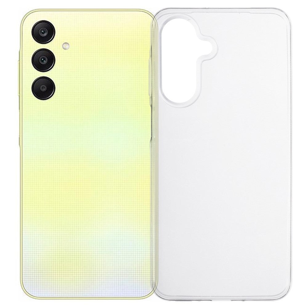 Galaxy A26 5G Transparente Hülle – Kratzfest, weich & stoßfest