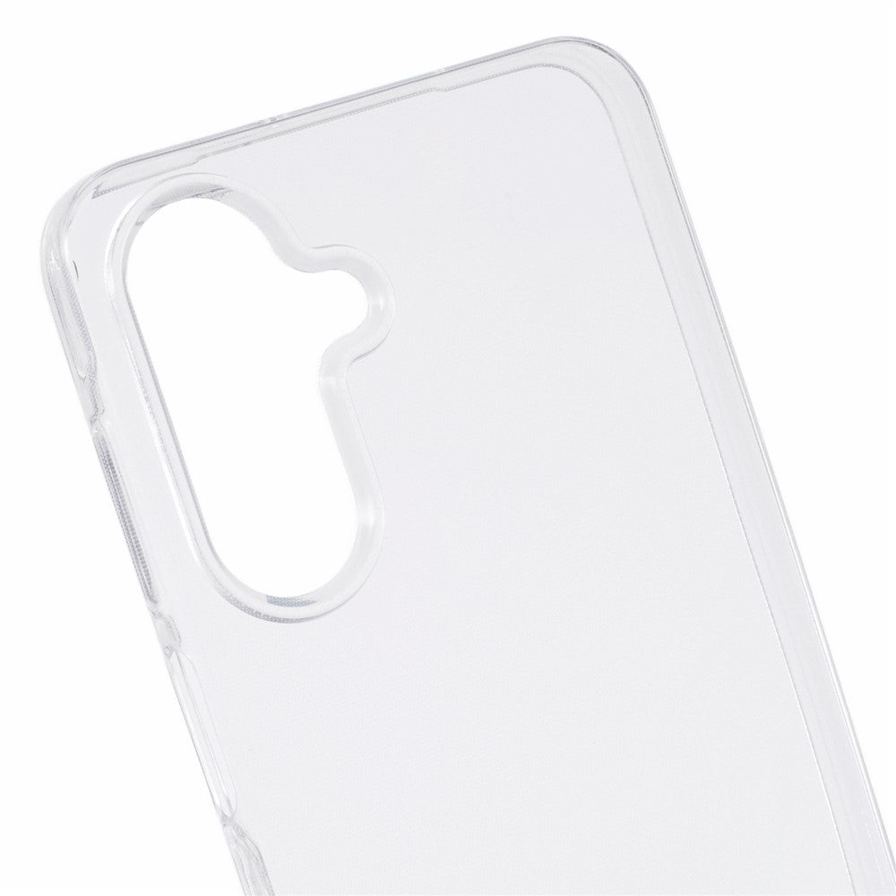 Galaxy A26 5G Transparente Hülle – Kratzfest, weich & stoßfest