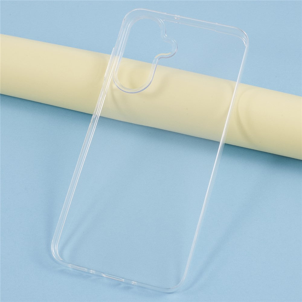 Galaxy A26 5G Transparente Hülle – Kratzfest, weich & stoßfest