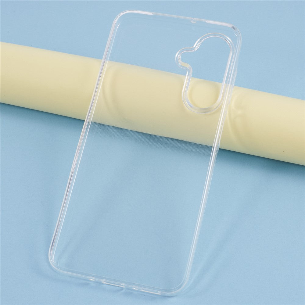 Galaxy A26 5G Transparente Hülle – Kratzfest, weich & stoßfest