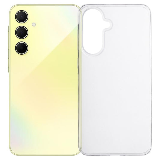 Galaxy A36 5G / A56 5G Transparente Hülle – Kratzfest, weich & stoßfest