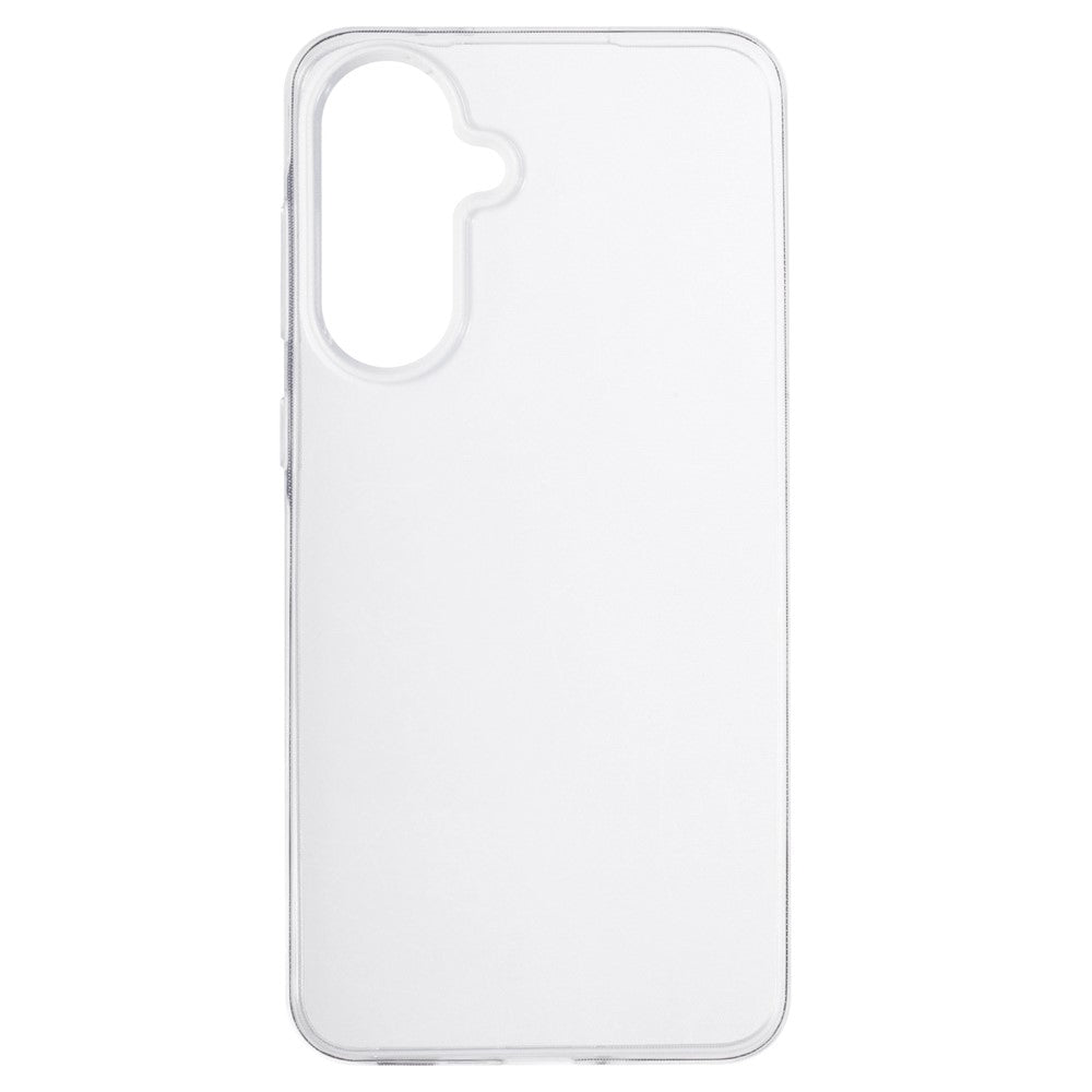 Galaxy A36 5G / A56 5G Transparente Hülle – Kratzfest, weich & stoßfest