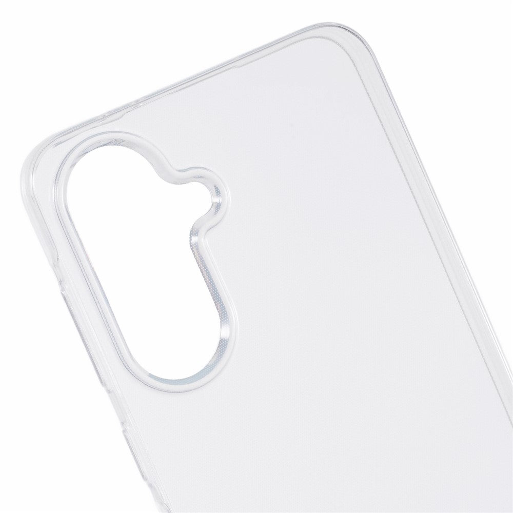 Galaxy A36 5G / A56 5G Transparente Hülle – Kratzfest, weich & stoßfest