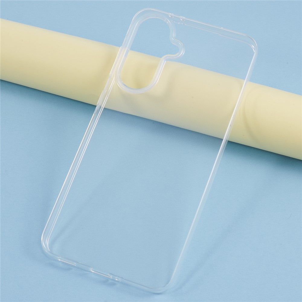 Galaxy A36 5G / A56 5G Transparente Hülle – Kratzfest, weich & stoßfest