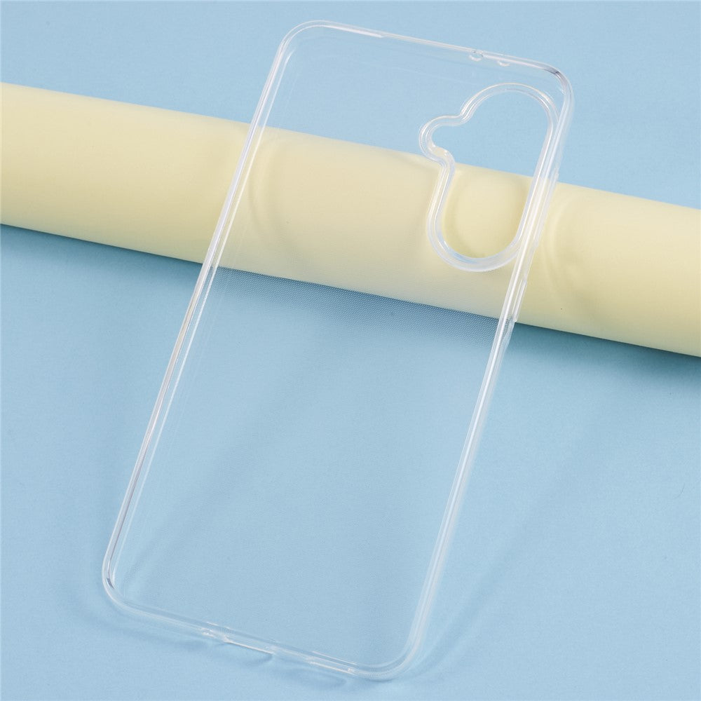 Galaxy A36 5G / A56 5G Transparente Hülle – Kratzfest, weich & stoßfest