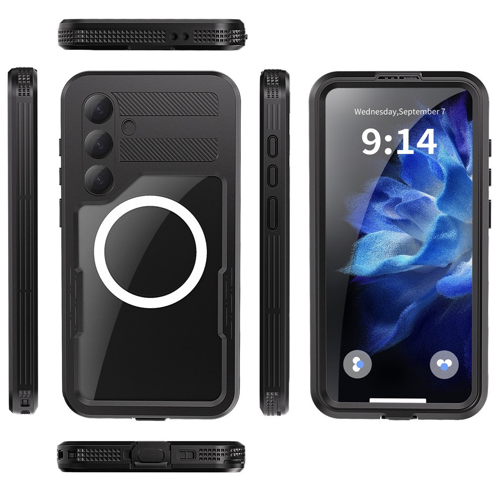 Galaxy S25 Plus FS-Serie – IP68 Wasserdicht & Staubdicht