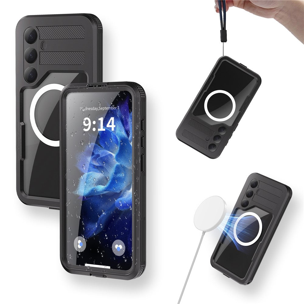 Galaxy S25 Plus FS-Serie – IP68 Wasserdicht & Staubdicht