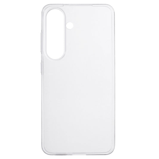 Galaxy S25 Plus Transparente Hülle – Kratzfest, weich & stoßfest