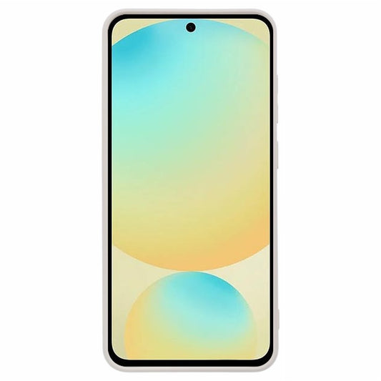 Galaxy A26 5G Gummierte Hülle – Mit Faserfutter & Anti-Kratz-Abdeckung