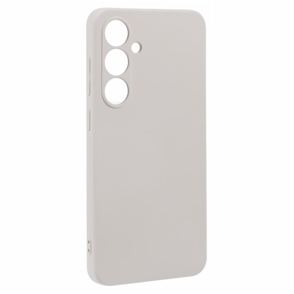 Galaxy A26 5G Gummierte Hülle – Mit Faserfutter & Anti-Kratz-Abdeckung