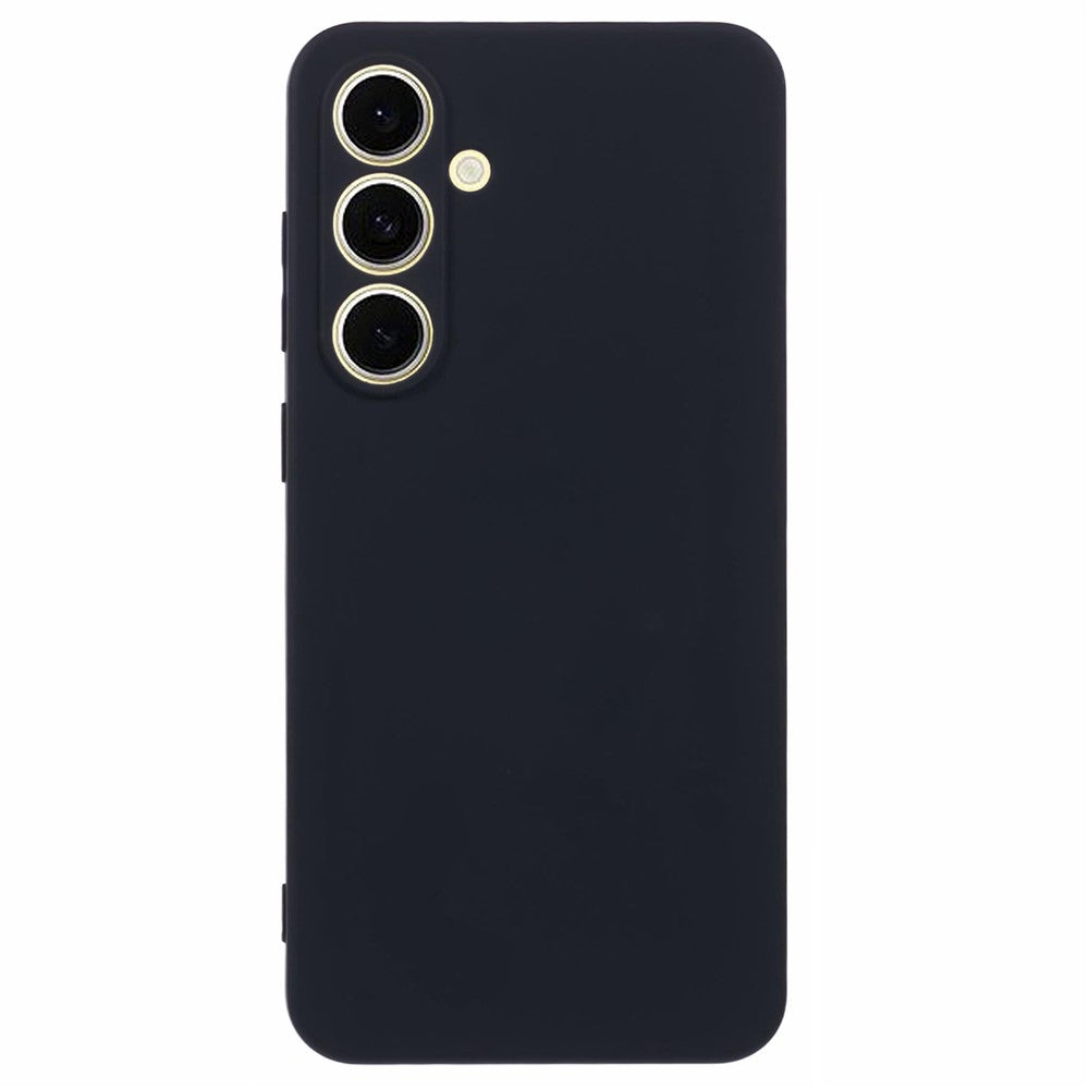 Galaxy A26 5G Gummierte Hülle – Mit Faserfutter & Anti-Kratz-Abdeckung