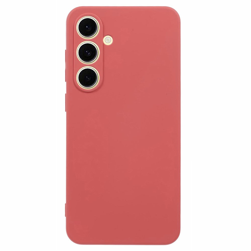 Galaxy A26 5G Gummierte Hülle – Mit Faserfutter & Anti-Kratz-Abdeckung