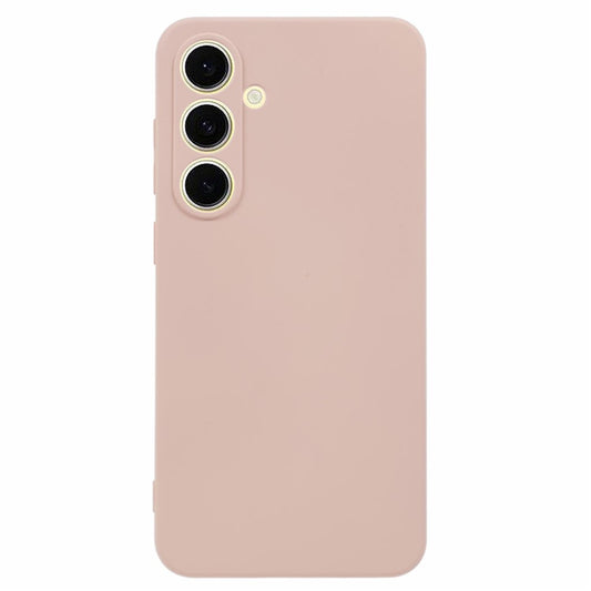 Galaxy A56 5G Gummierte Hülle – Mit Faserfutter & Anti-Kratz-Abdeckung