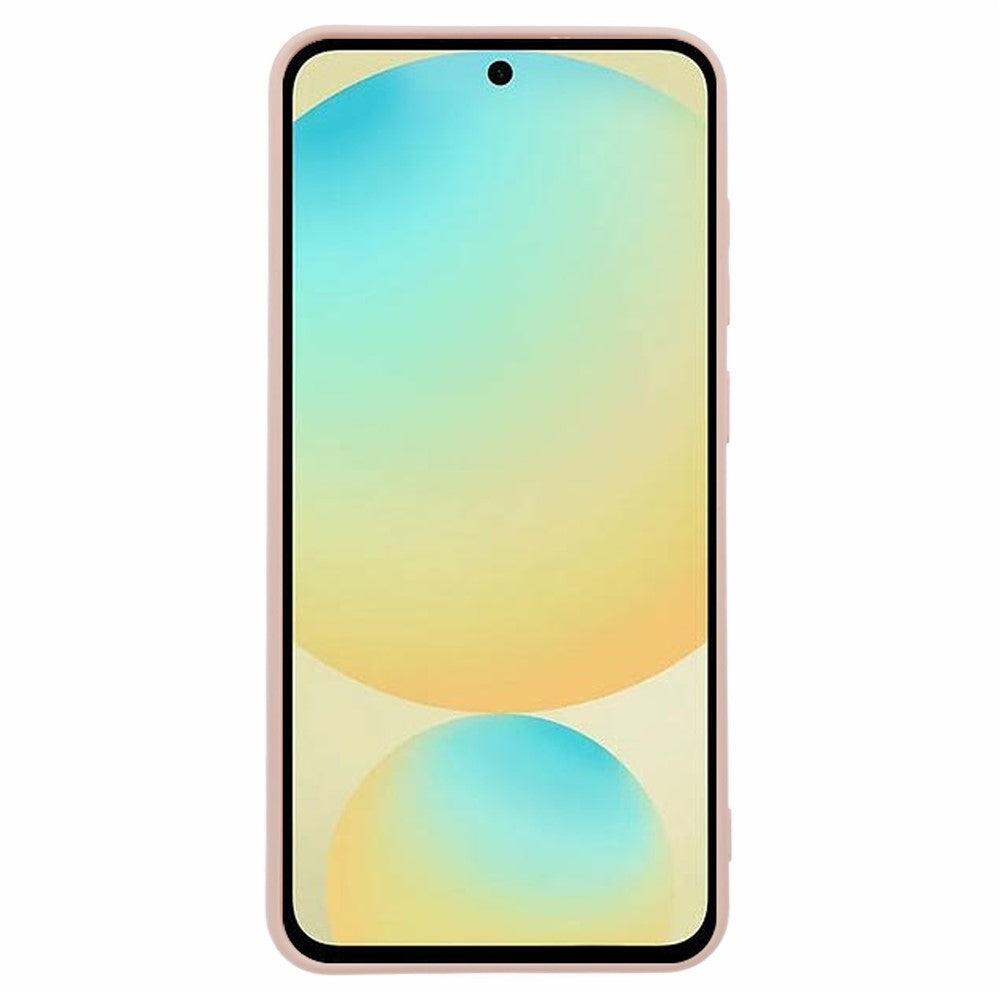 Galaxy A56 5G Gummierte Hülle – Mit Faserfutter & Anti-Kratz-Abdeckung