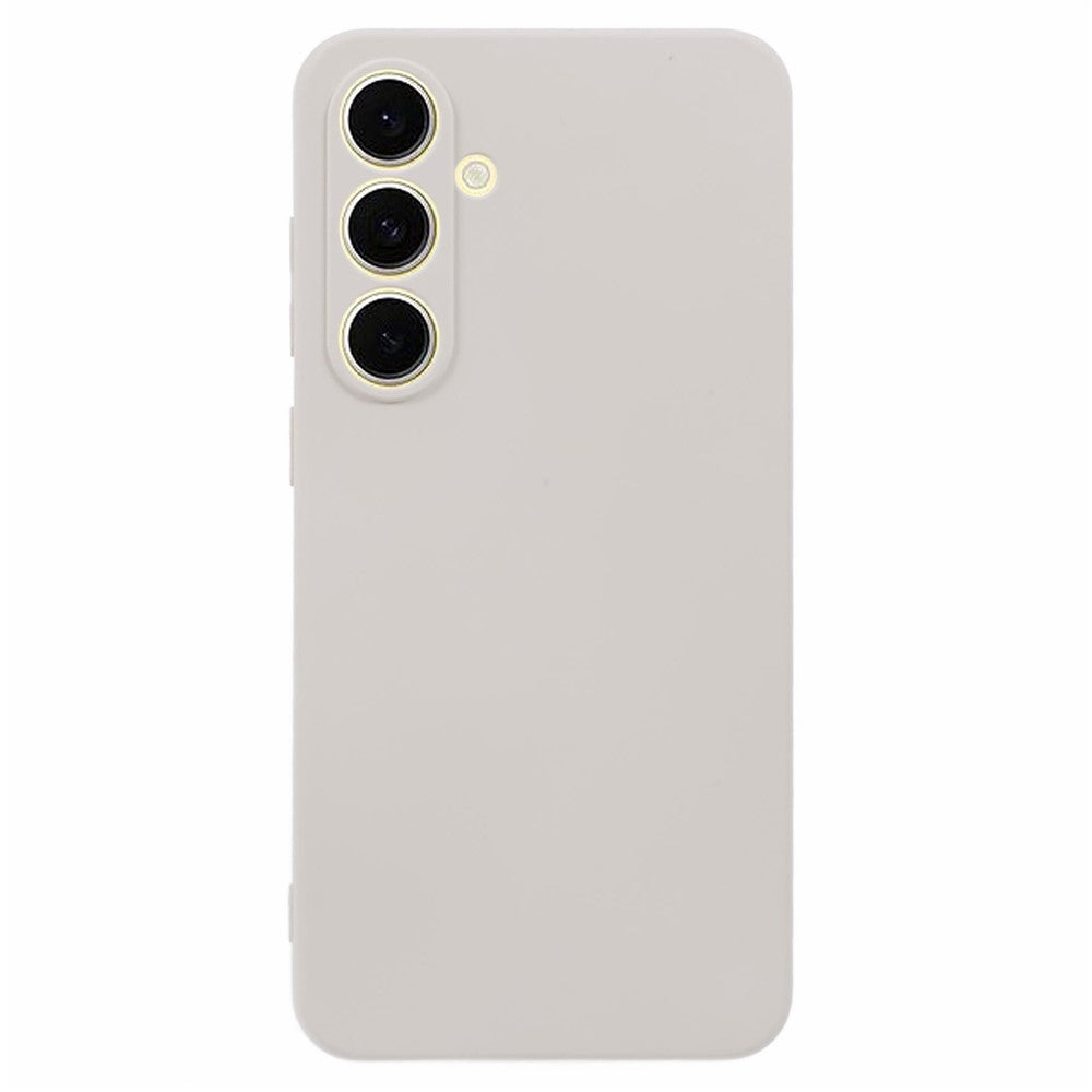 Galaxy A56 5G Gummierte Hülle – Mit Faserfutter & Anti-Kratz-Abdeckung