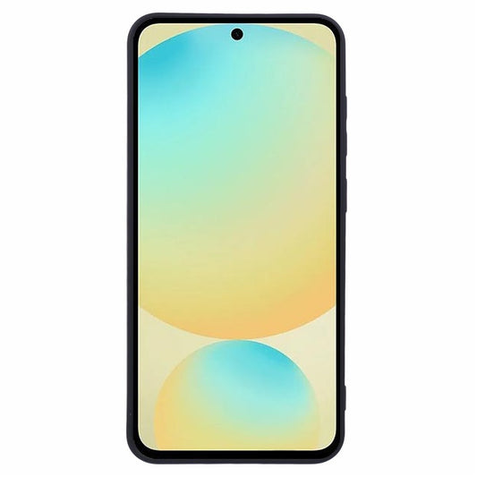 Galaxy A36 5G Gummierte Hülle – Mit Faserfutter & Anti-Kratz-Abdeckung