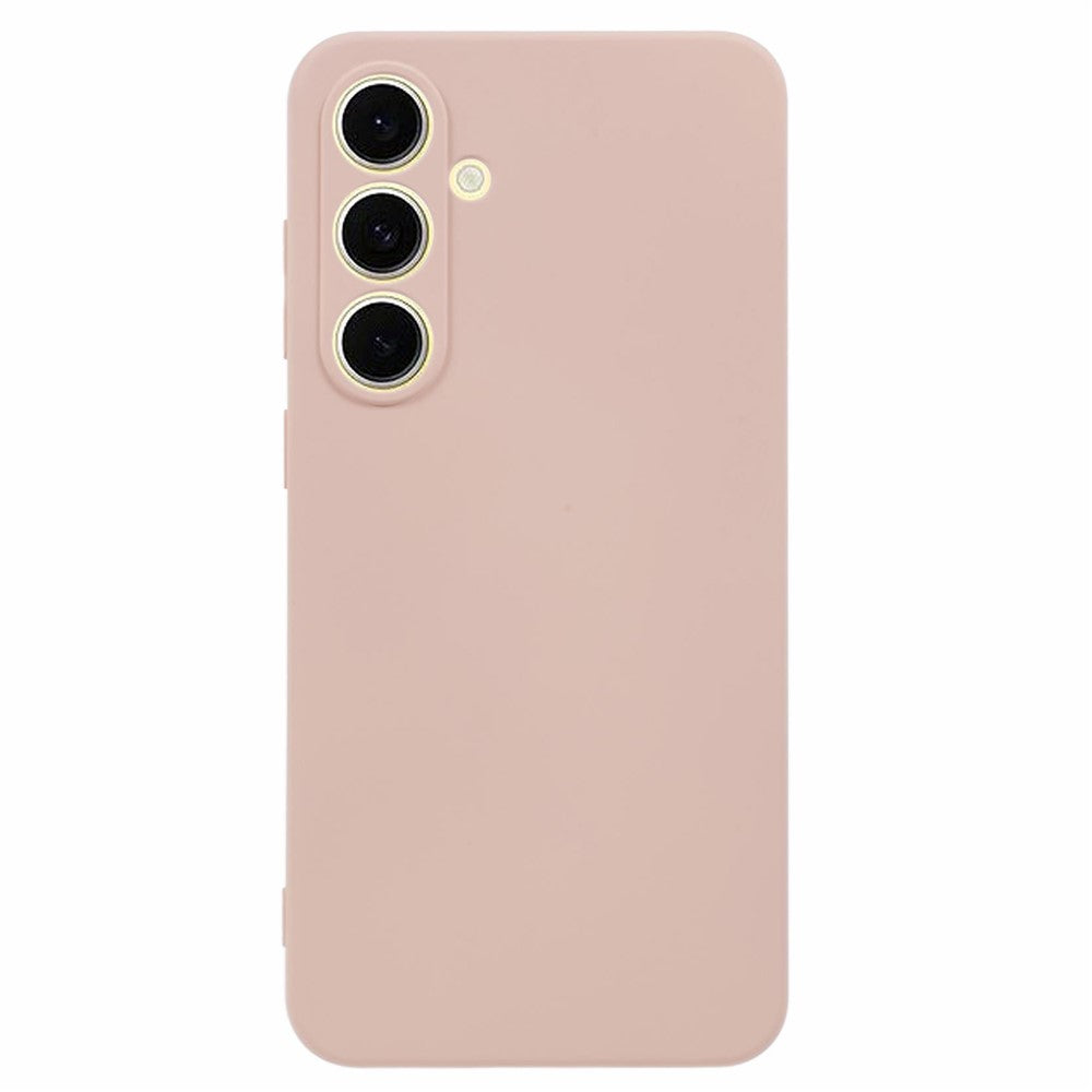 Galaxy A36 5G Gummierte Hülle – Mit Faserfutter & Anti-Kratz-Abdeckung