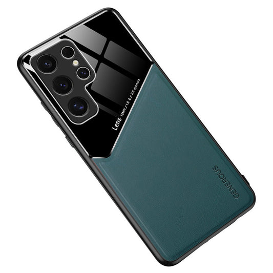 Galaxy S25 Ultra Magnetische Hülle – Stoßfest, schlank & glatt