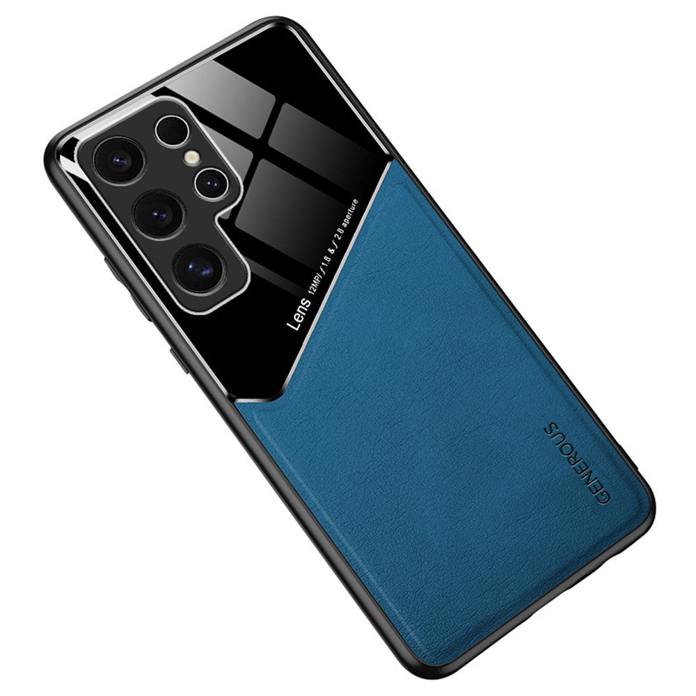 Galaxy S25 Ultra Magnetische Hülle – Stoßfest, schlank & glatt