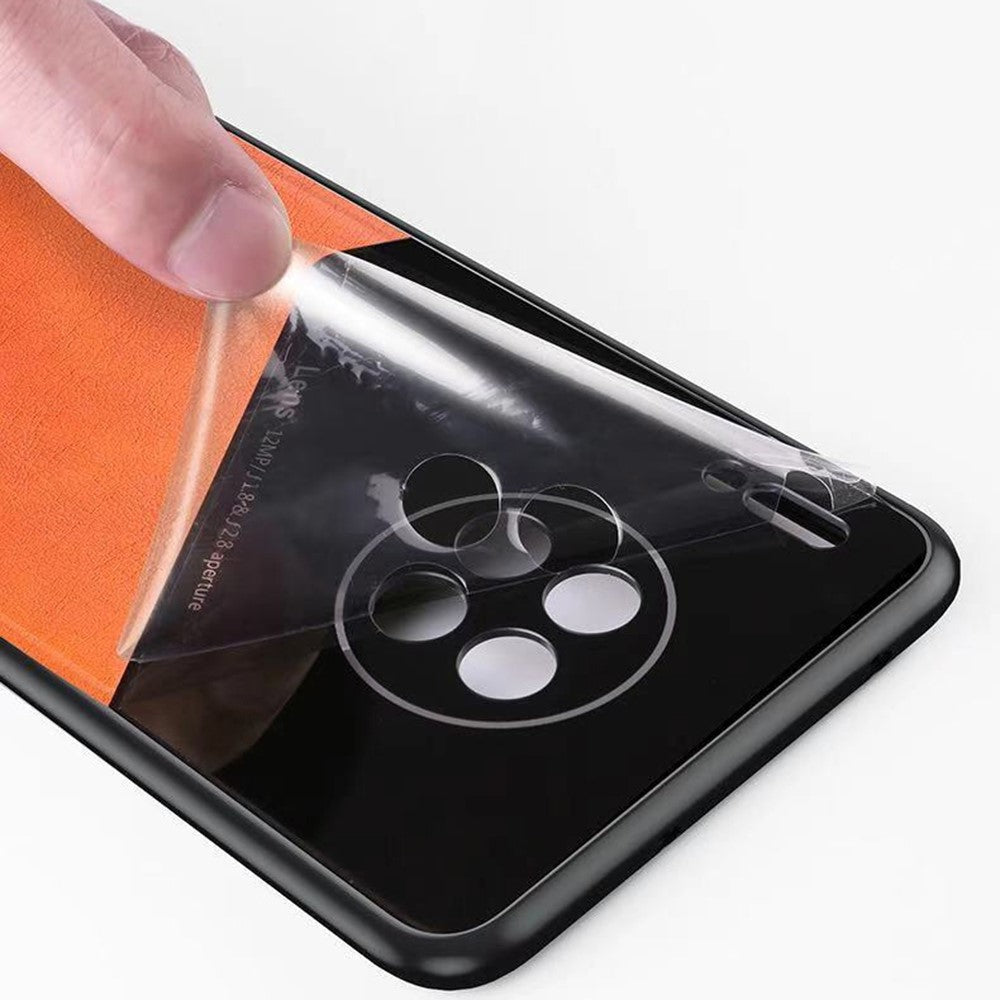 Galaxy S25 Ultra Magnetische Hülle – Stoßfest, schlank & glatt