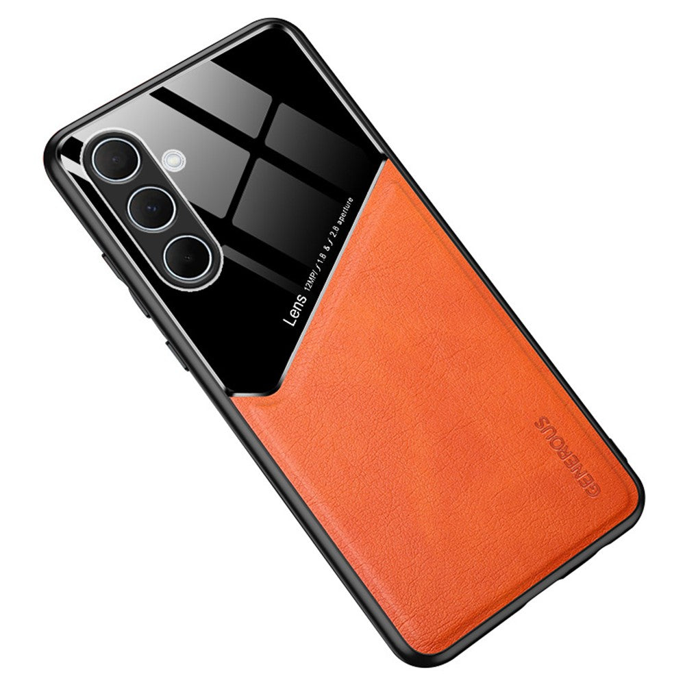 Galaxy A36 5G Magnetische Hülle – Stoßfest, schlank & glatt