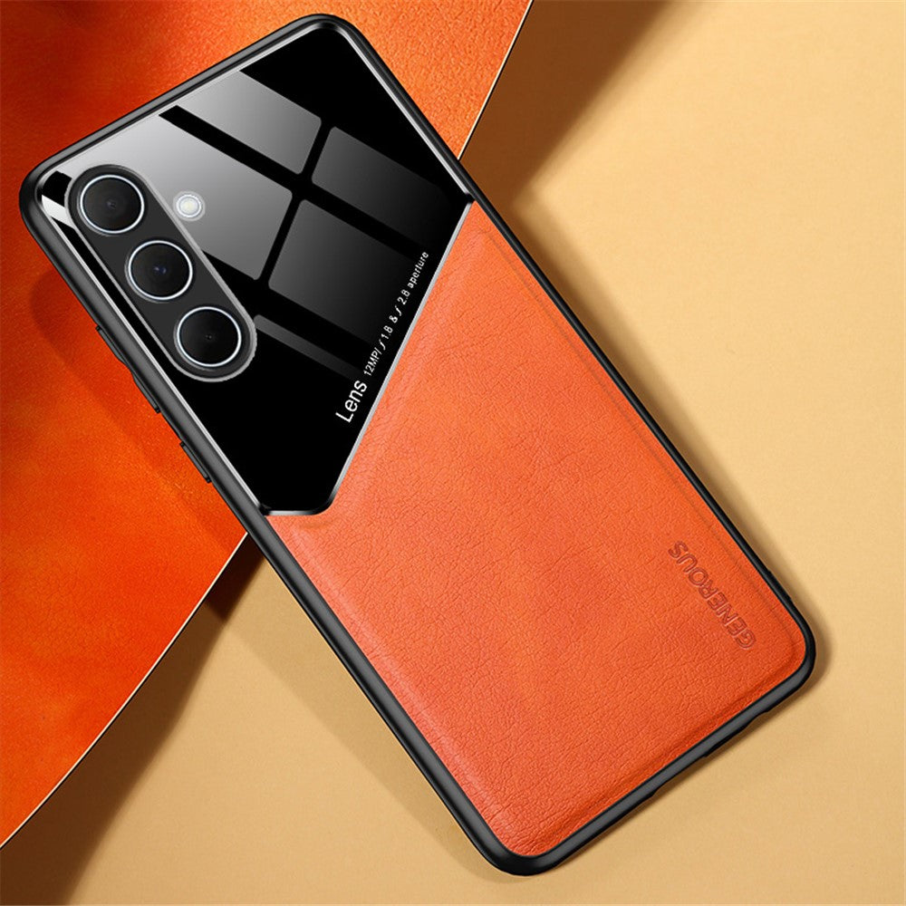 Galaxy A36 5G Magnetische Hülle – Stoßfest, schlank & glatt
