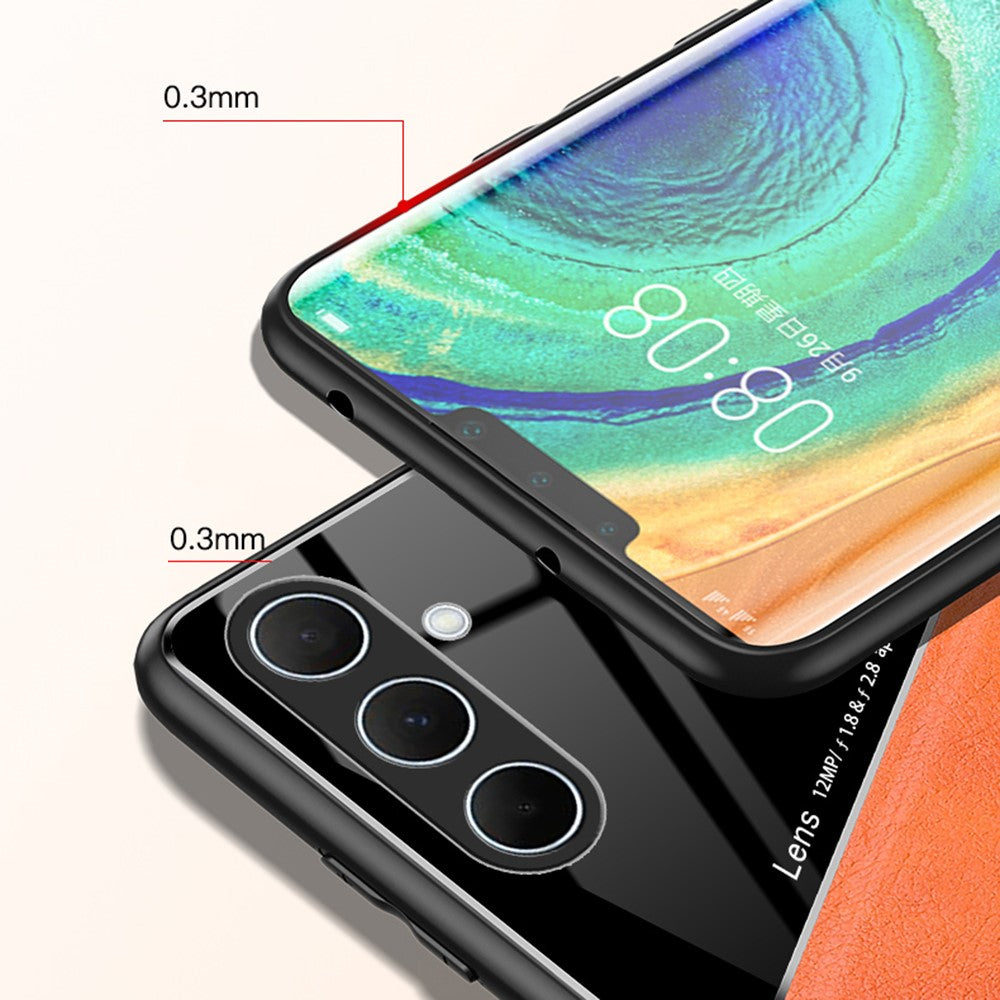 Galaxy A36 5G Magnetische Hülle – Stoßfest, schlank & glatt
